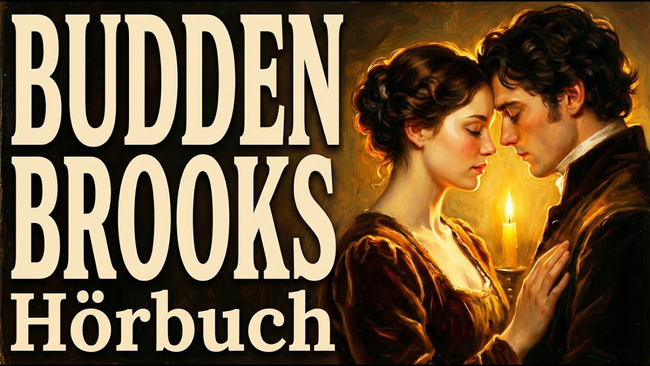 Buddenbrooks – Hörbuch zum Einschlafen 📖🌙| (Das Meisterwerk Teil 1)