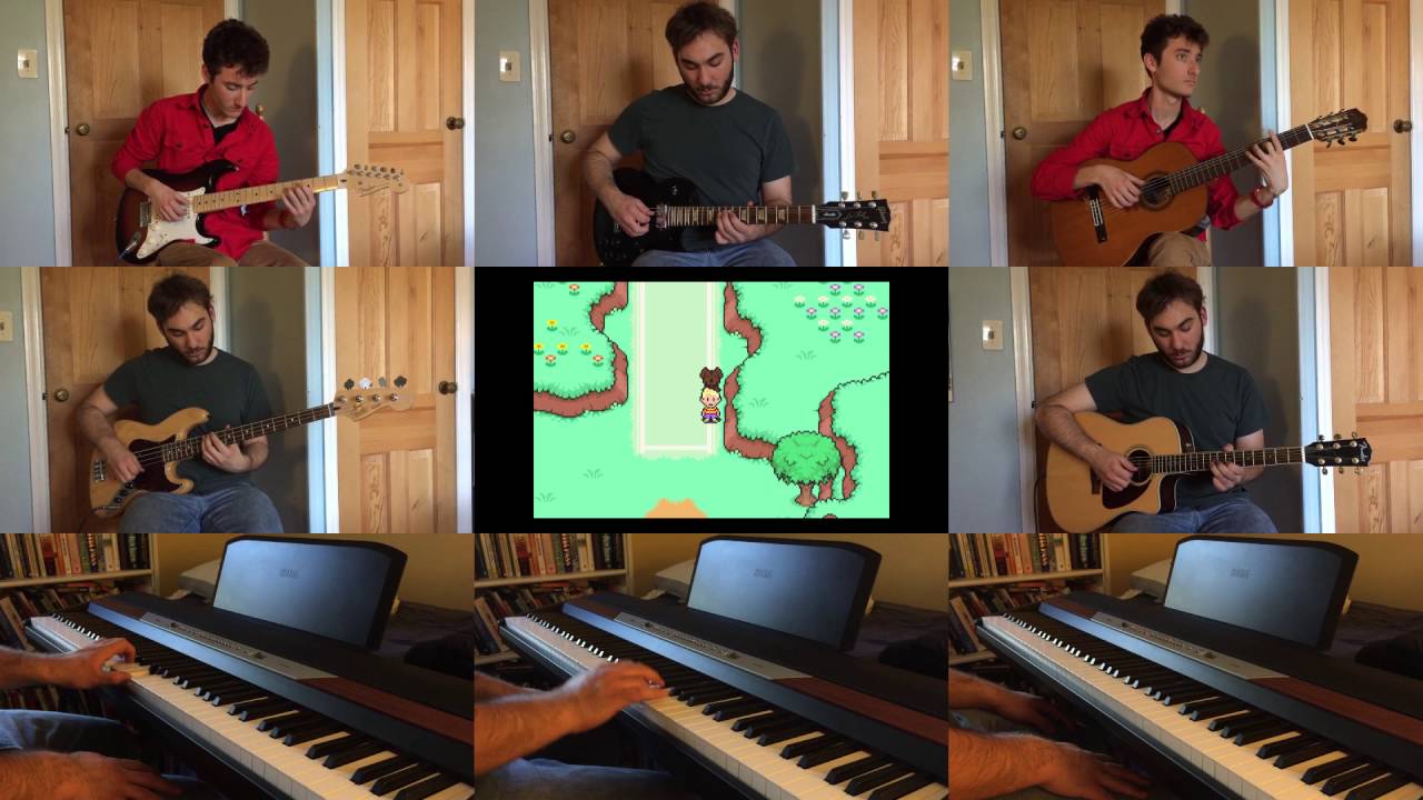 Sad Toy Cats - Happy Town? (Mother 3 Cover)
