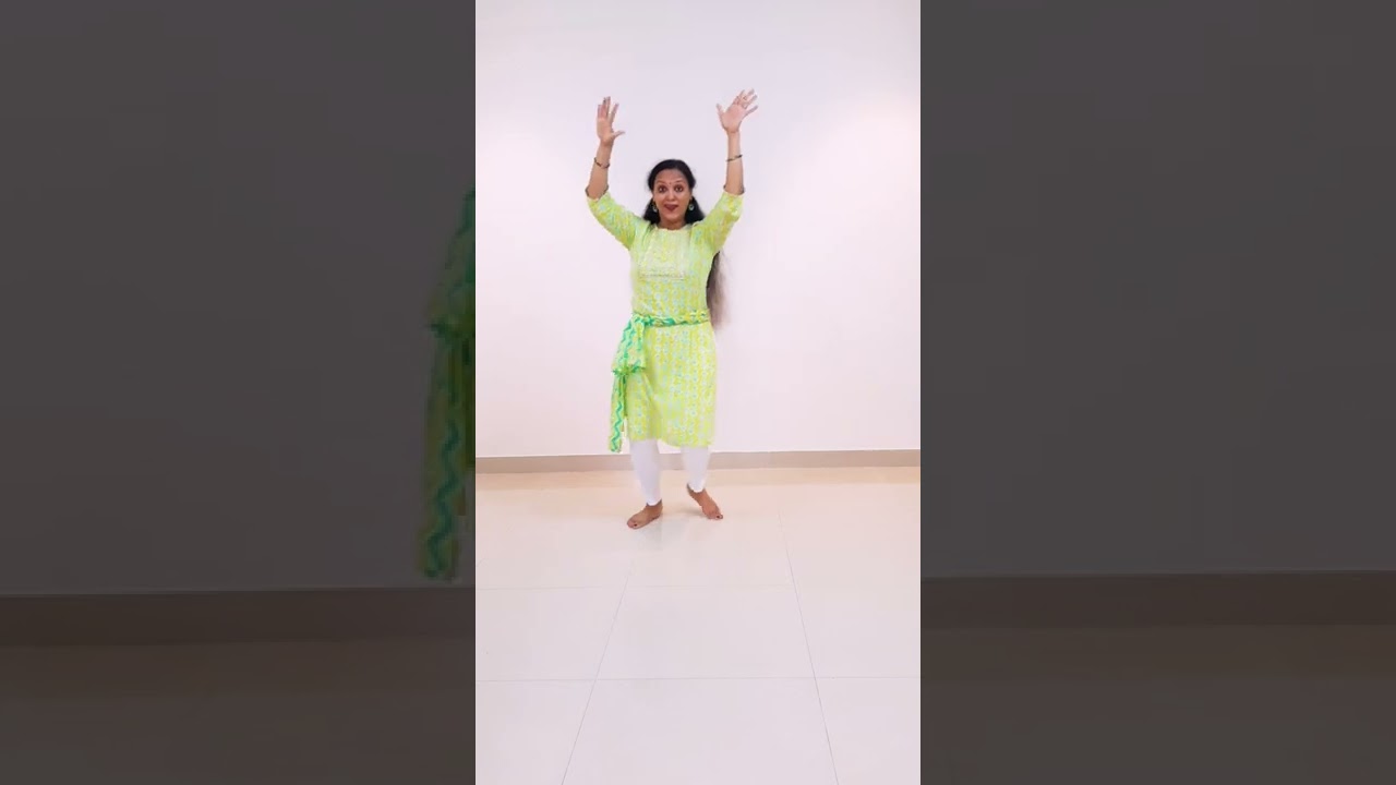 Maay Bhavani | Tanhaji | Dance For Kids |  Aditi Sahu @krishnarpanarts