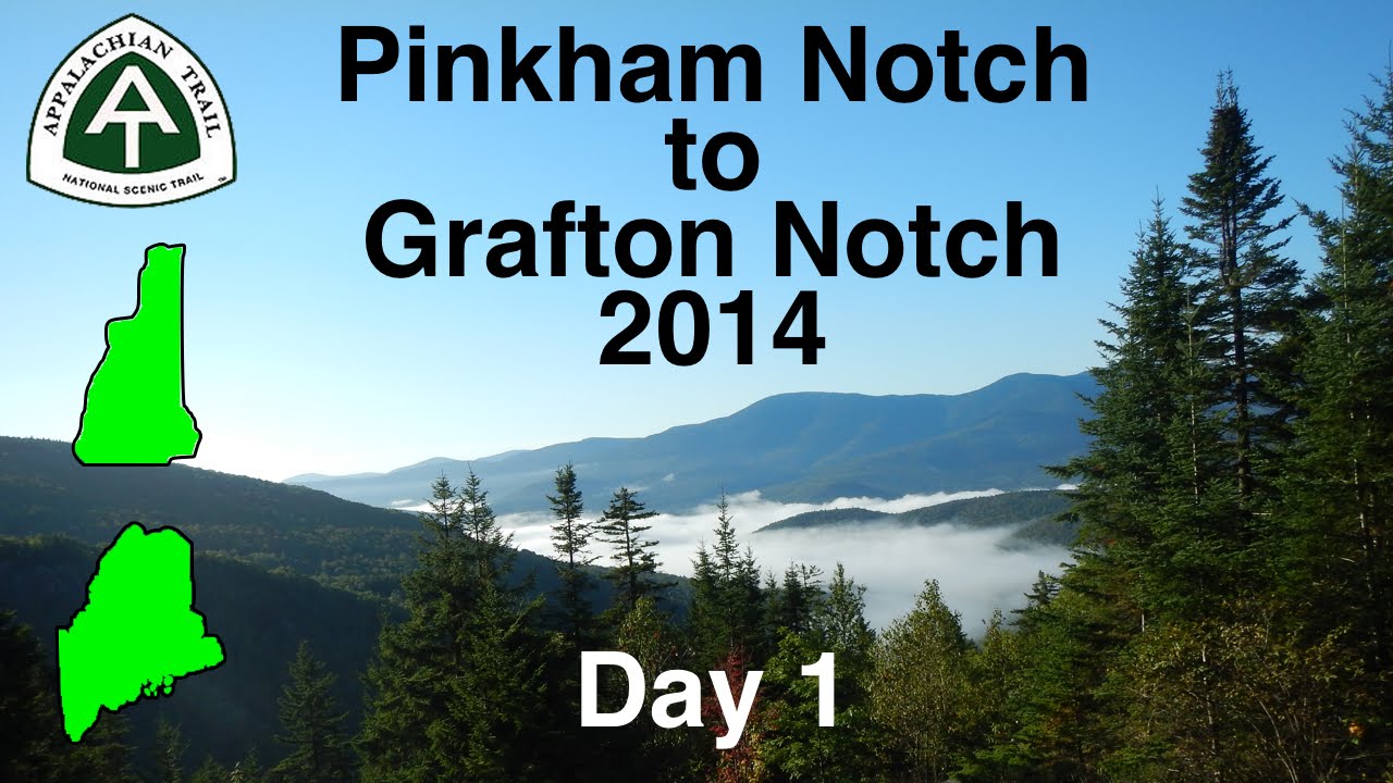 NH-ME - AT - Pinkham to Grafton