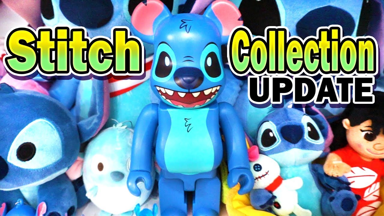 Lastic's Disney Lilo & Stitch Collection Update!!