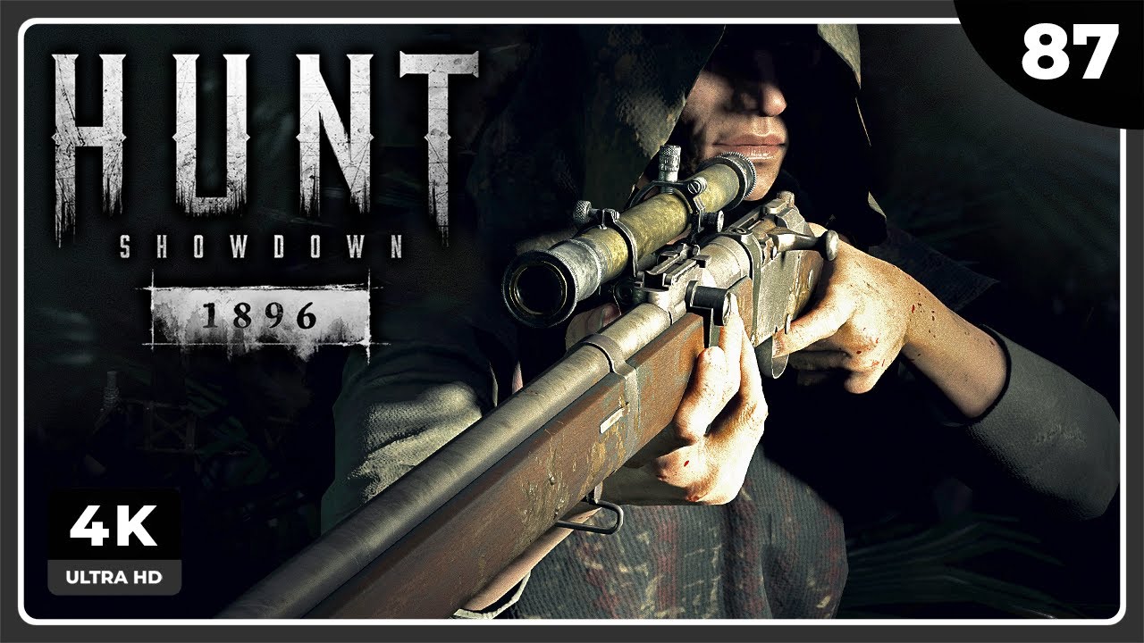 EL PLACER DE SNIPEAR || HUNT SHOWDOWN 1896 Gameplay Español
