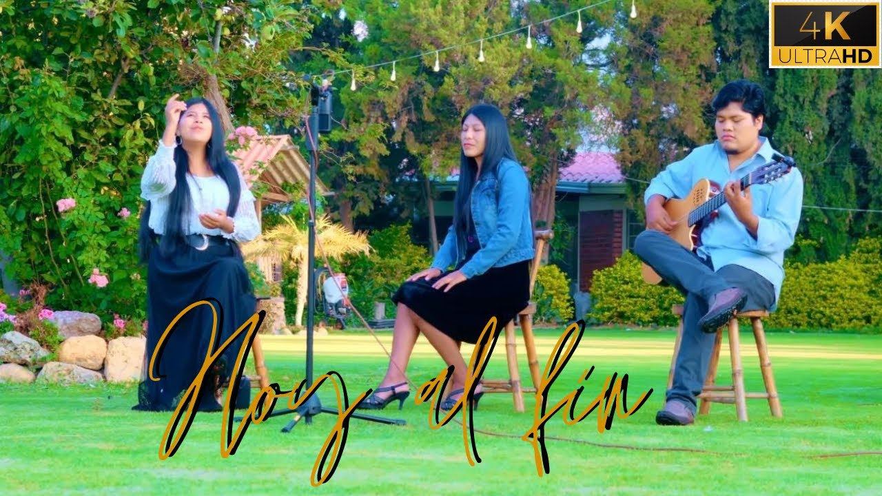 HOY AL FIN / MARY ESPIRITU _ JHOVY PEREZ 2023