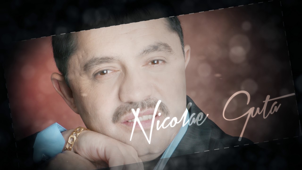 Nicolae Guta - De n-ai frate esti sarac - manele vechi