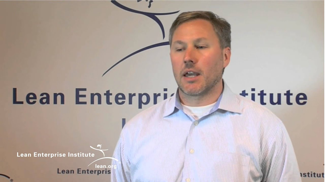 What it Takes to Bring Lean Thinking to Healthcare: One Leader&rsquo;s Candid Reflections