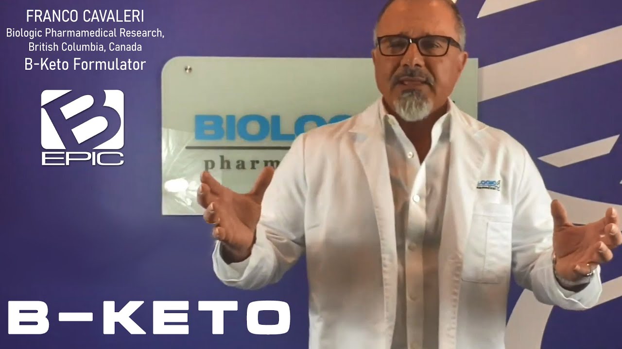 BEpic B-Keto - How It Works (Scientific Basis)