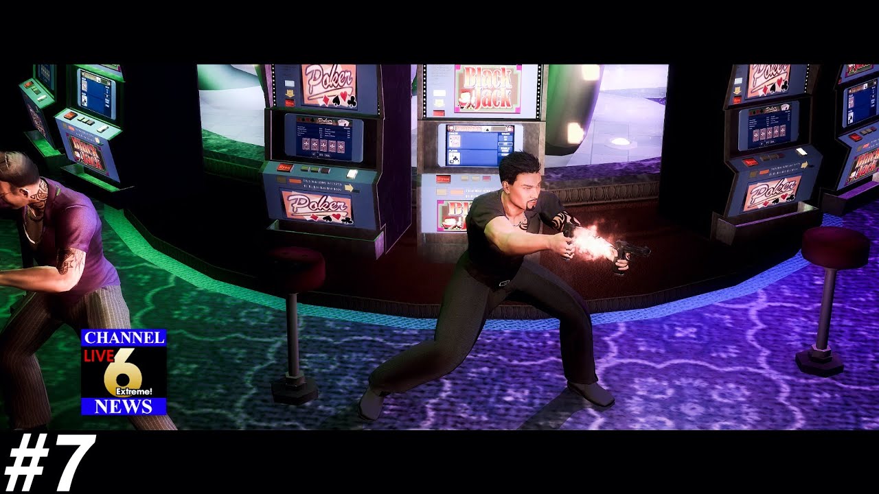Saints Row 2 - Part 7 - Saints' Hustle 🐲 [2K/60]