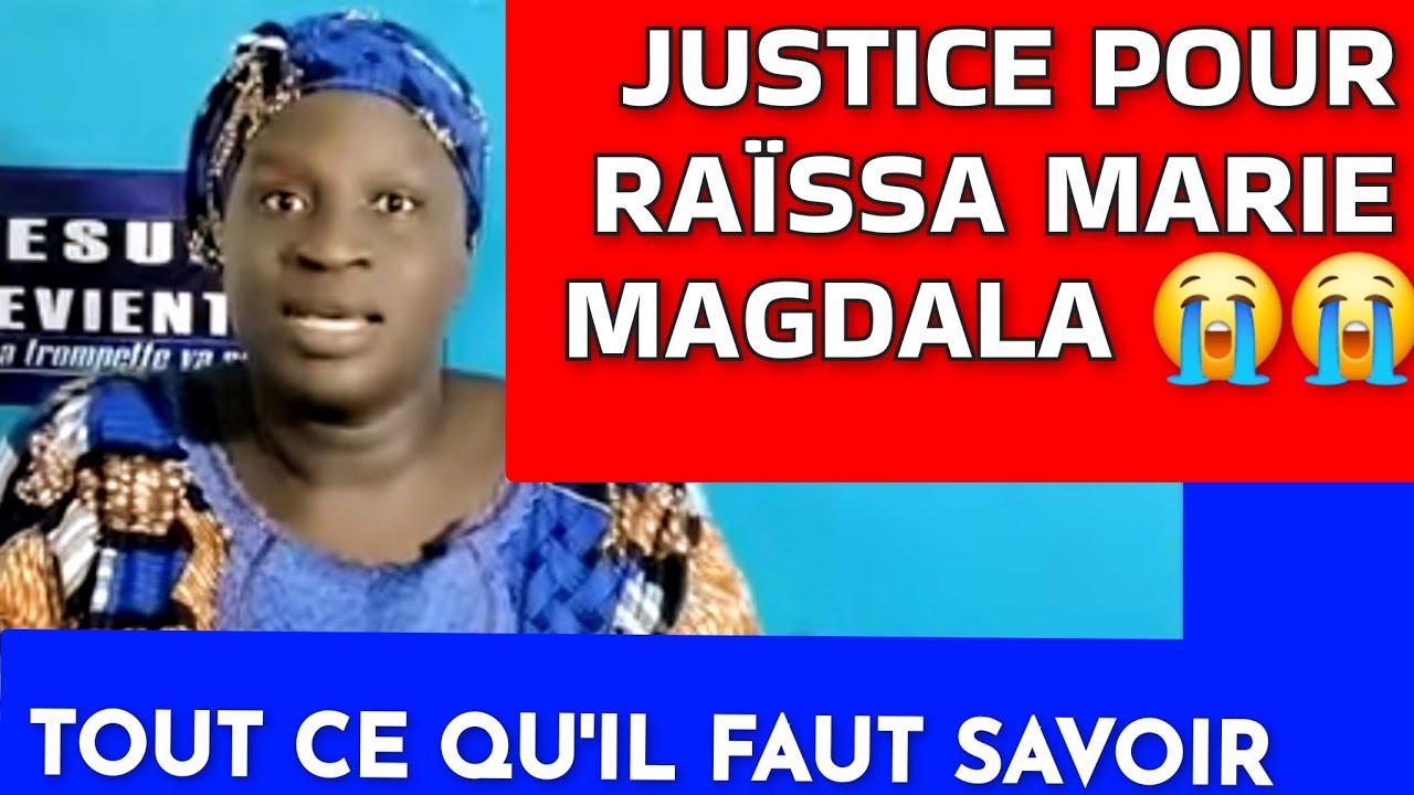 🇨🇮😭LE TRAITEMENT INJUSTE INFLIGÉ À RAÏSSA PAR L'APÔTRE ABRAHAM ET SON RÉVEIL À BASSAM