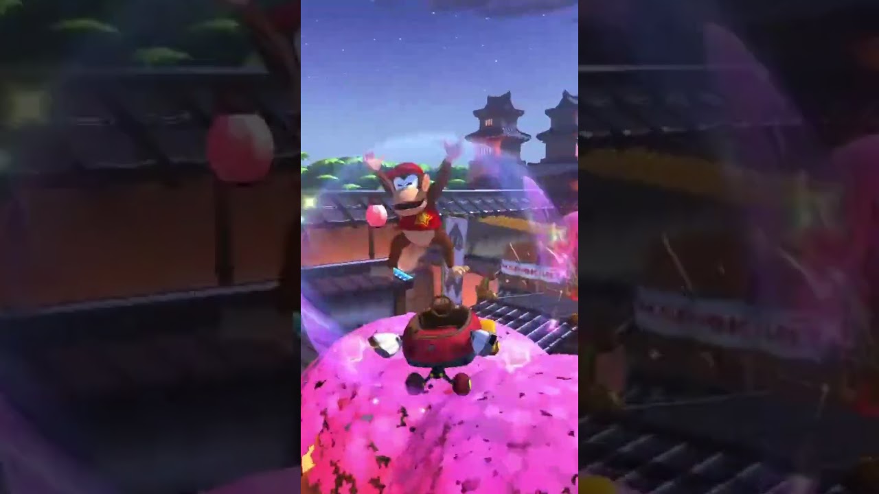 Hi 👋 #fun #mariokart8deluxe #mario #cool #jump #mariokart #gap #gapjump #nintendo #cover