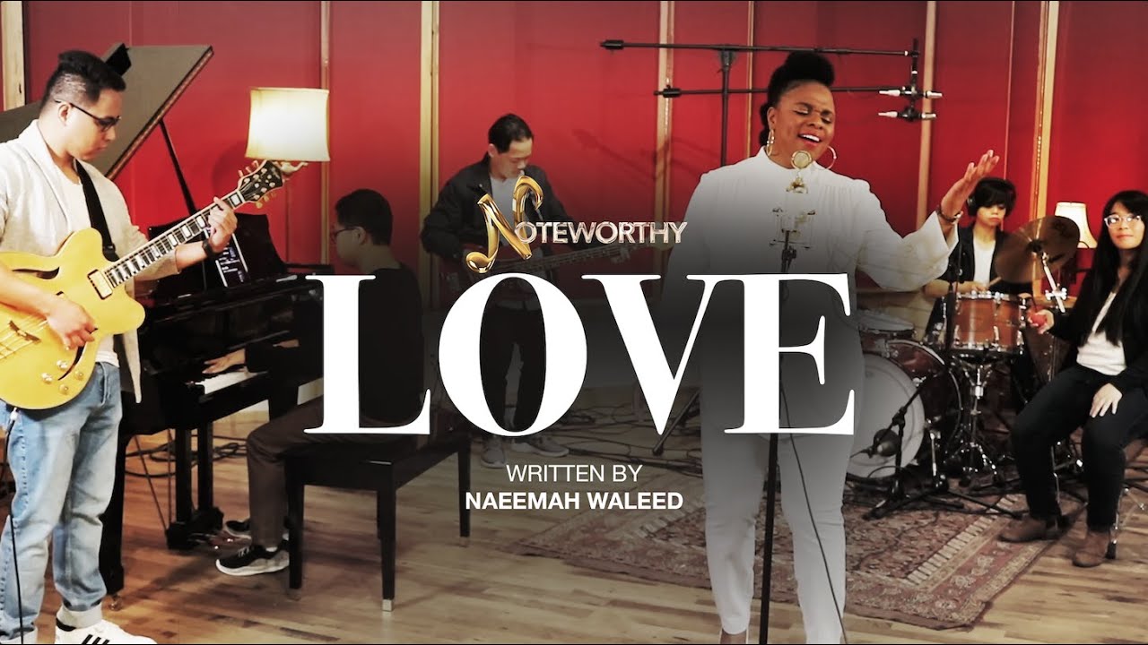 Love | Written By Sister Naeemah Waleed | NOTEWORTHY