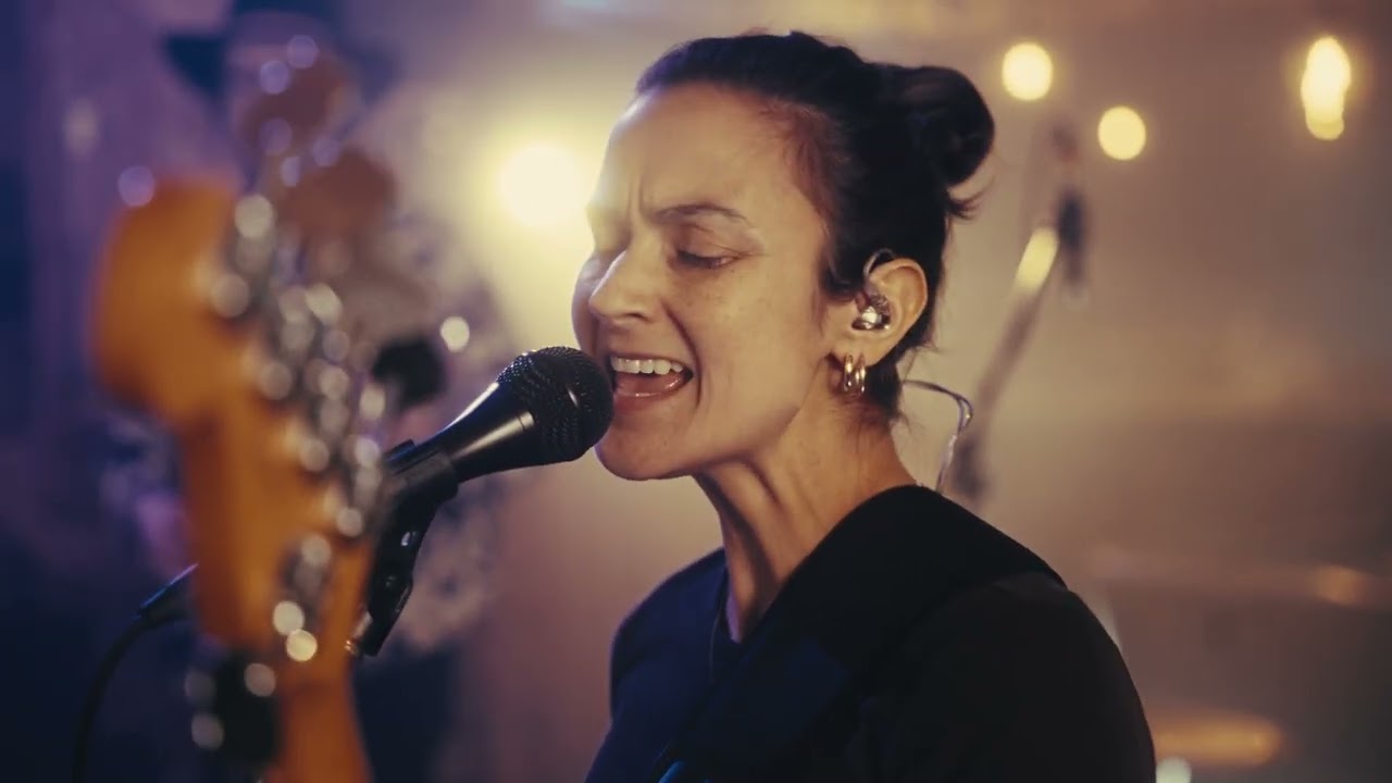 Blue Ridge Band -  Official Live Session  - Afire