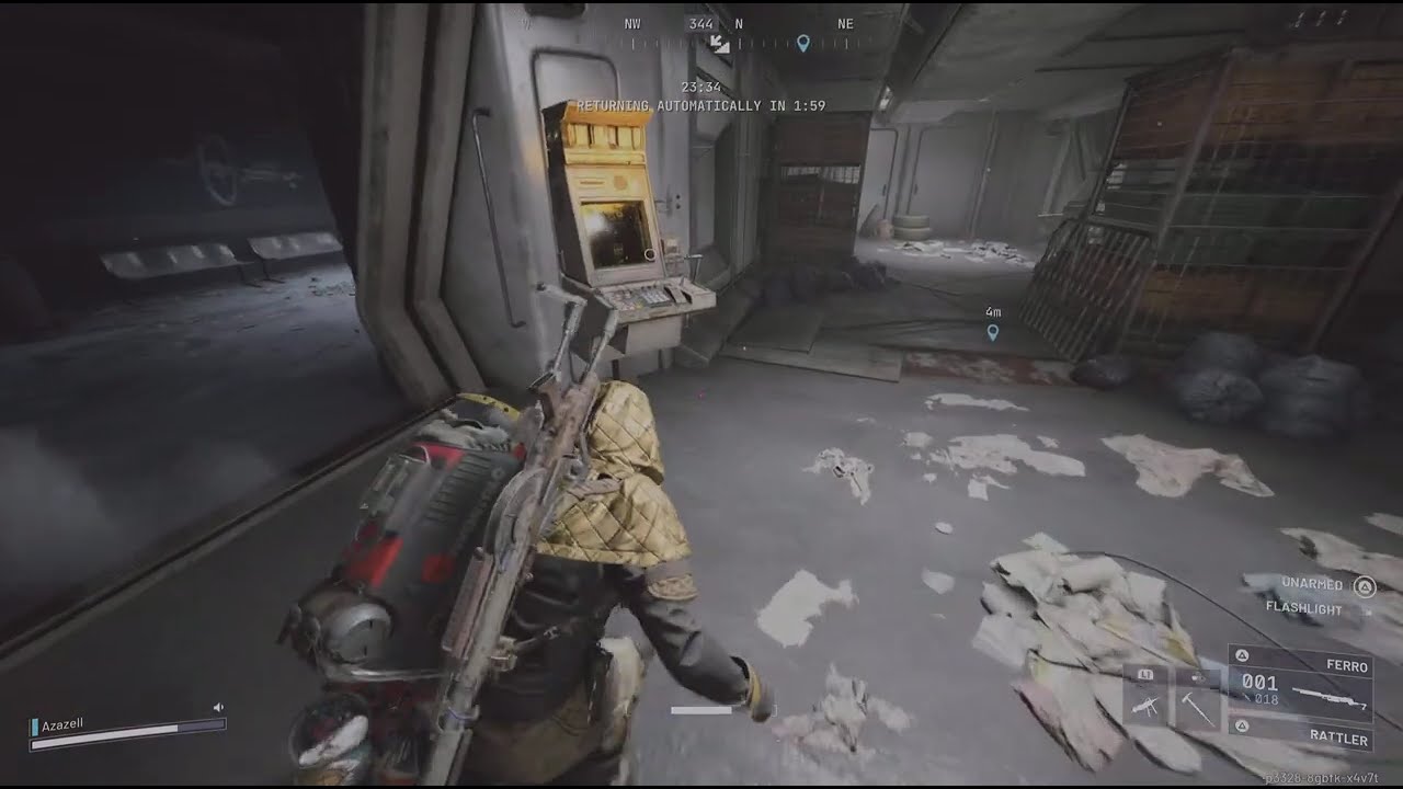 ARC Raiders Best Blueprint Run!!!