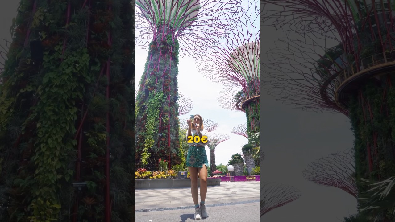C&oacute;mo viajar a SINGAPUR BARATO 🇸🇬