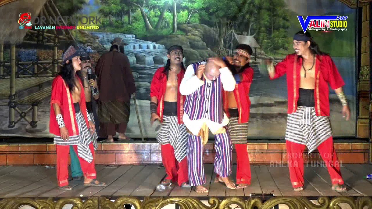 LAWAKAN LUCU JONI AYAM GEPREK SANDIWARA ANEKA TUNGGAL 06 JULI 2019 Ds. CIPAAT - BONGAS - IM
