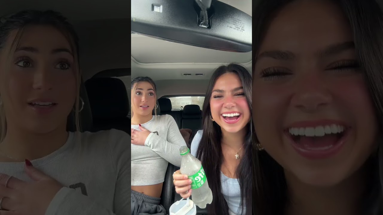 Участвуем в Sprite Challenge...😂 #шорты