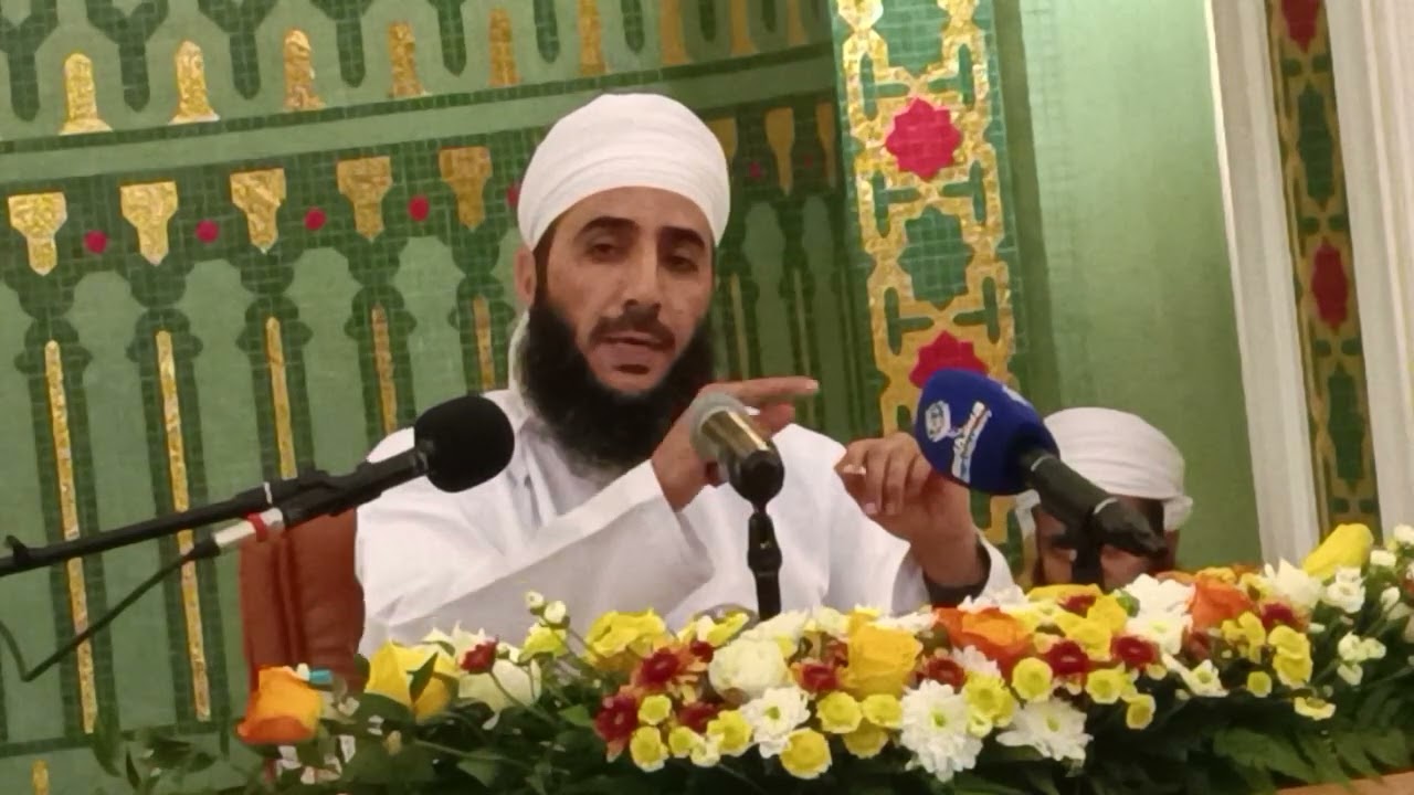 محاضرة الشيخ الدكتور/ كهلان بن نبهان الخروصي مساعد مفتي سلطنةعمان بعنوان (لطائف قرآنية)