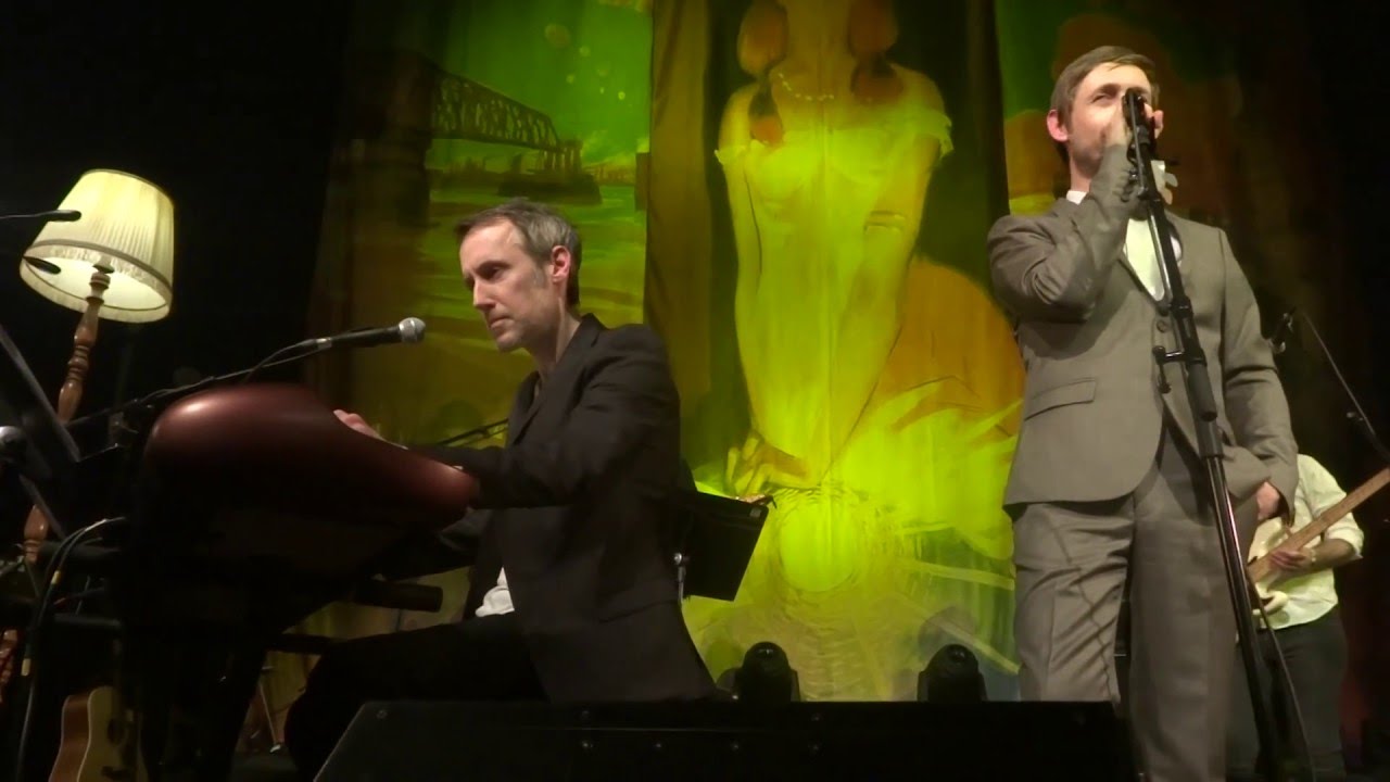 The Divine Comedy - Mastemind (HD) Live In Paris 2016