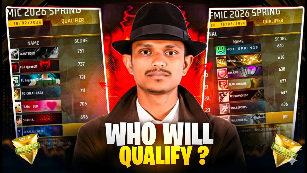 WHAT HAPPEND TO  VE || TSG QUALIFIED ||
