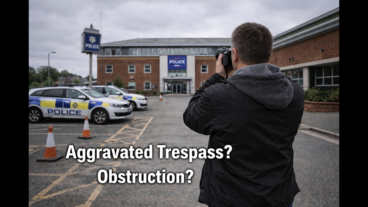 Debunking Street Video Reviewer: Police Arrest The Laughing Auditor