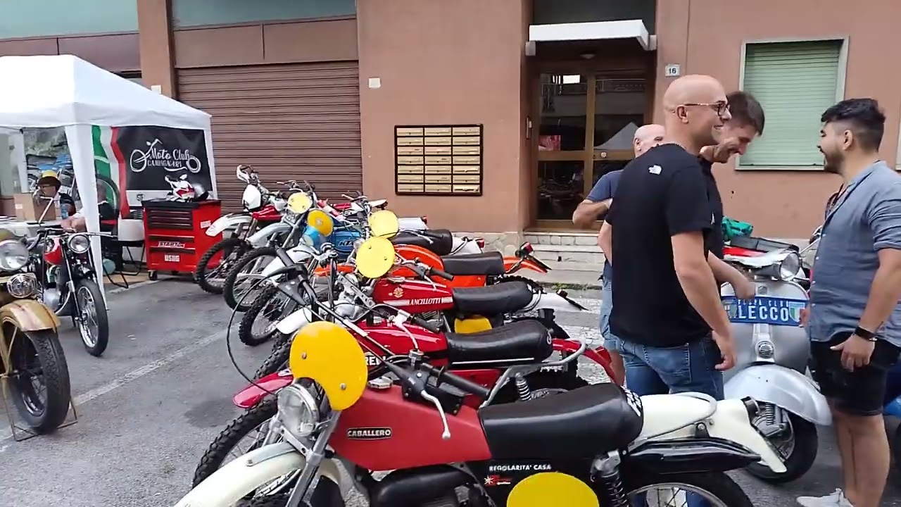 Festa delle corti Galbiate