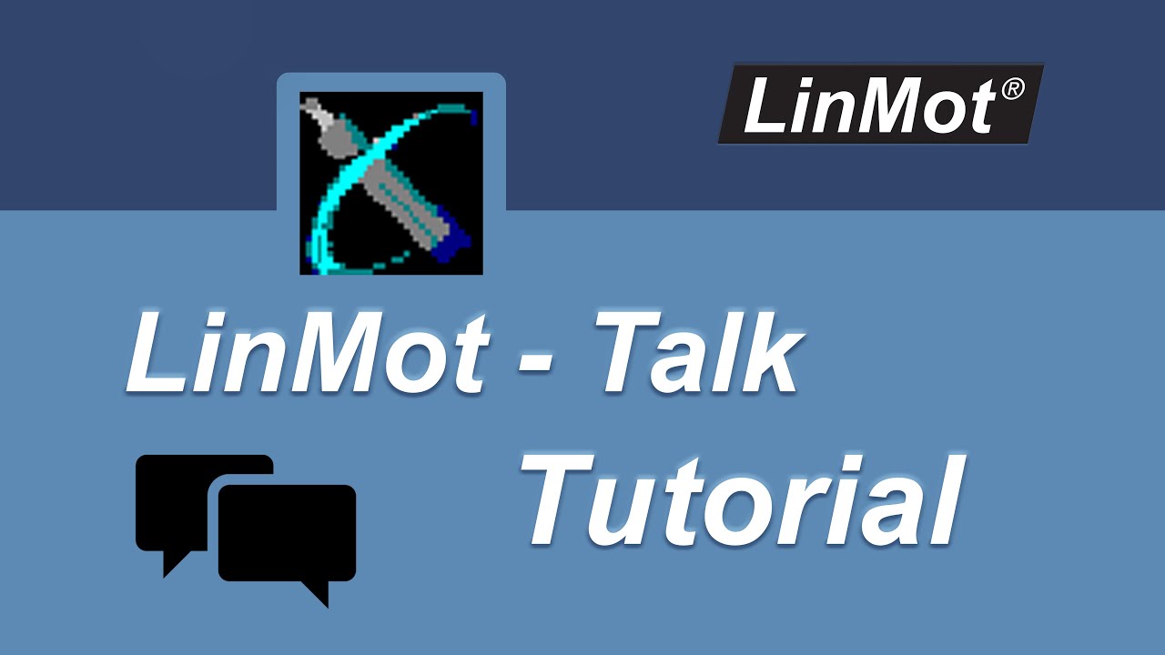 LinMot Talk Configuration - Force Control Part 2: Closed Loop Motion Commands