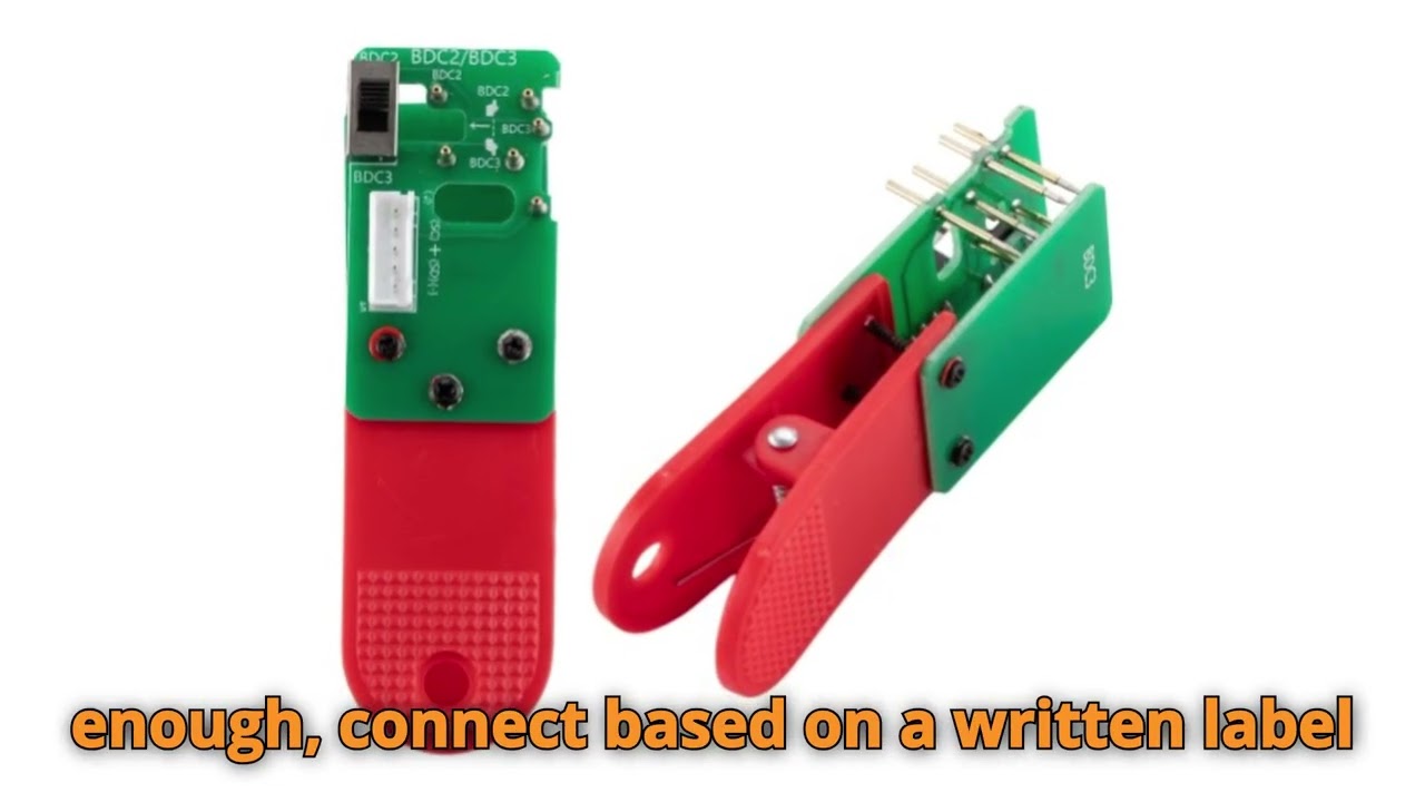 Xhorse Key Tool Plus VW MQB49 CLK Line Error? Here's The Fix (5C Key)