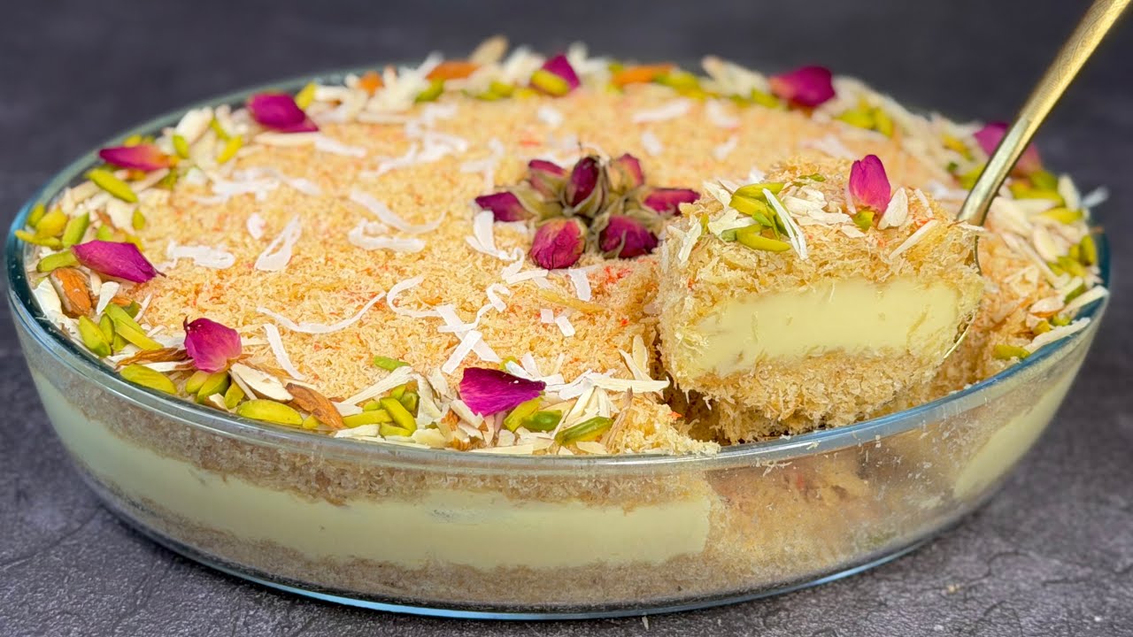 মুখে স্বাদ লেগে থাকার মত নওয়াবি সেমাই 😋 | Nawabi Semai Recipe | Eid Special Dessert