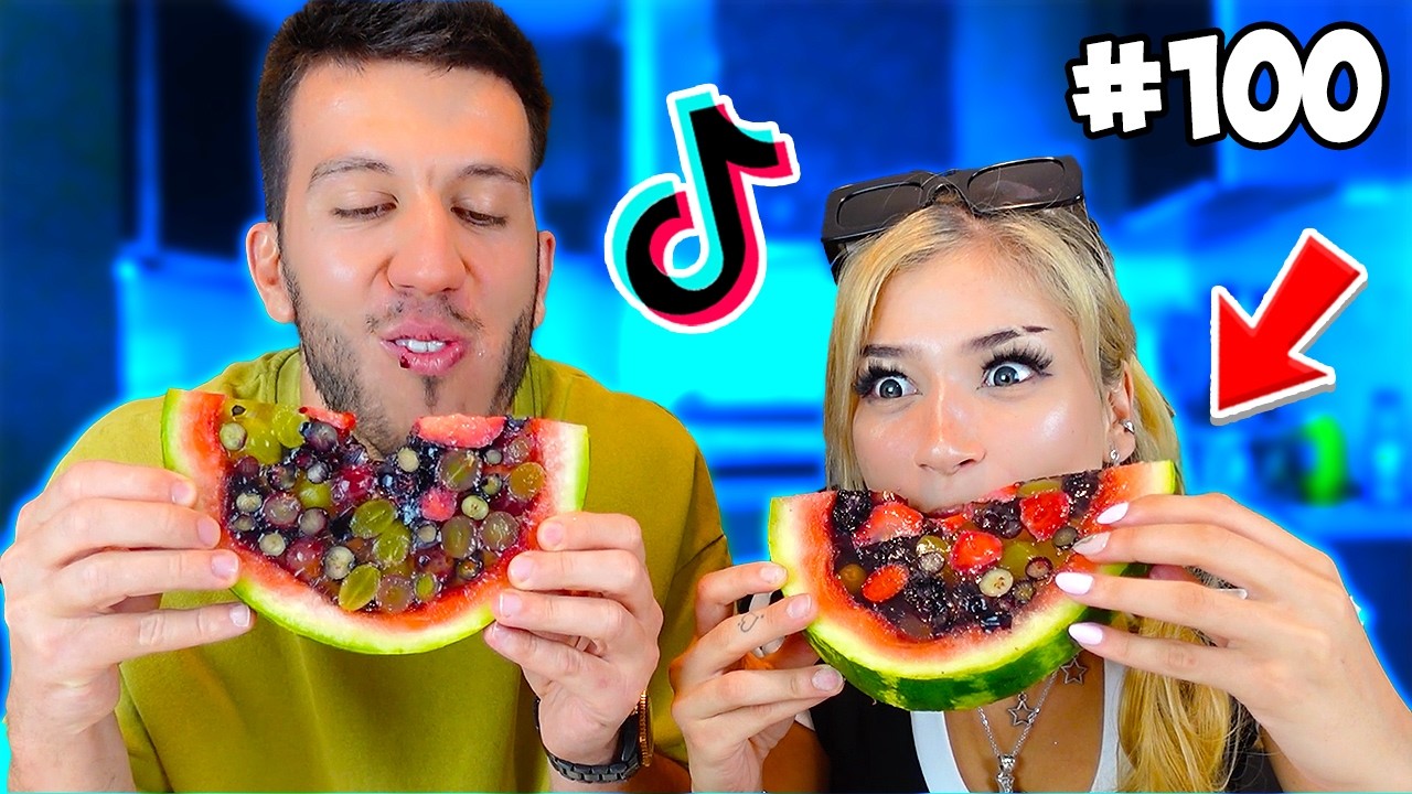 ТЕСТВАМЕ 100 ТИК ТОК ТАЙНИ, КОИТО ТРЯБВА ДА ПРОБВАШ!