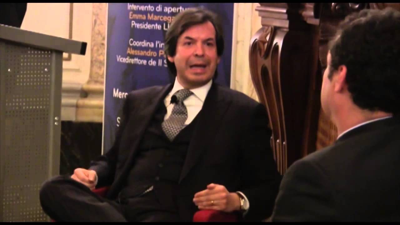 Messina (Intesa Sanpaolo): “Chi paga per quello che è successo sono le banche”