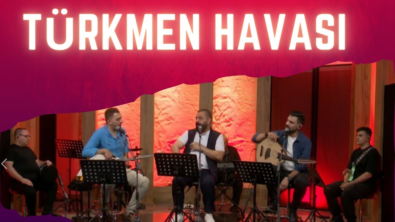 Türkmen Havası - 12. Bölüm