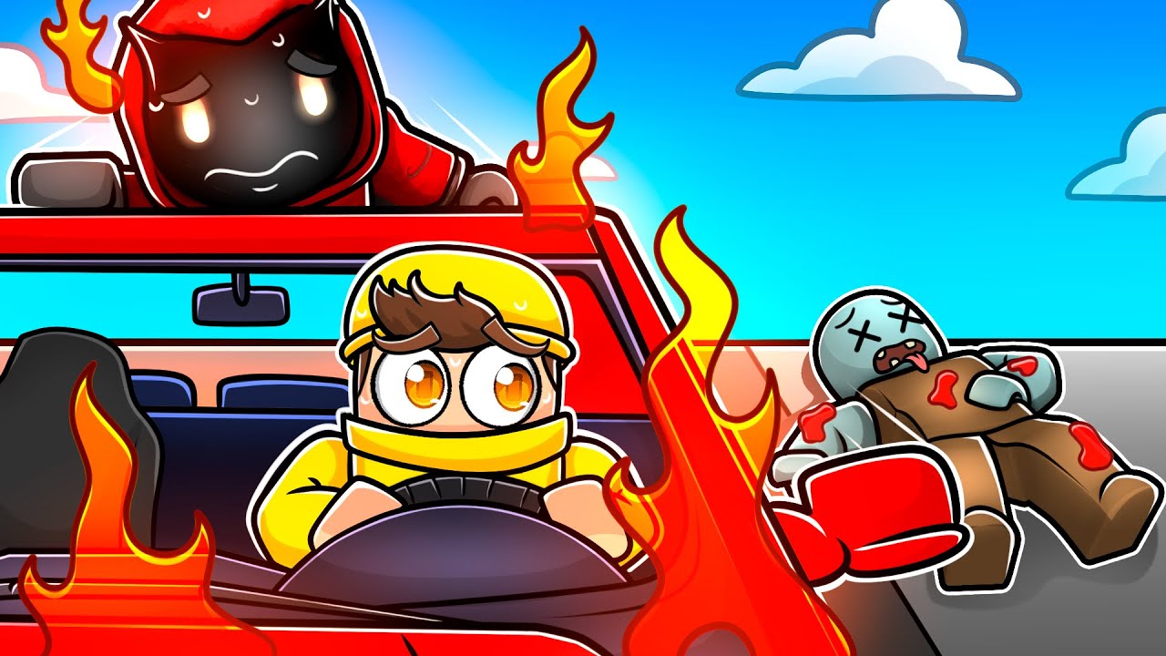 A DUSTY TRIP With The GOOBERS (IMPOSSIBLE)