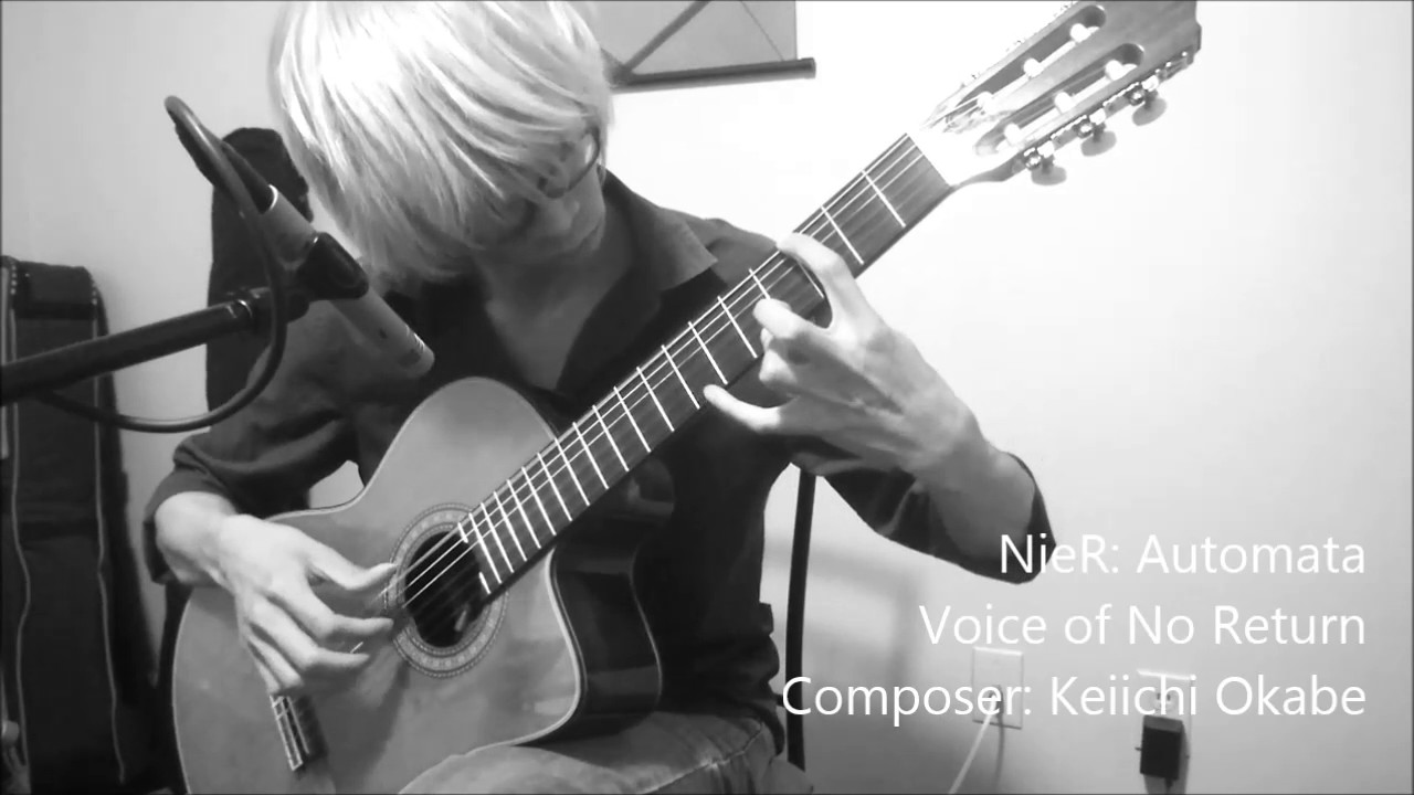 NieR: Automata - Voice Of No Return