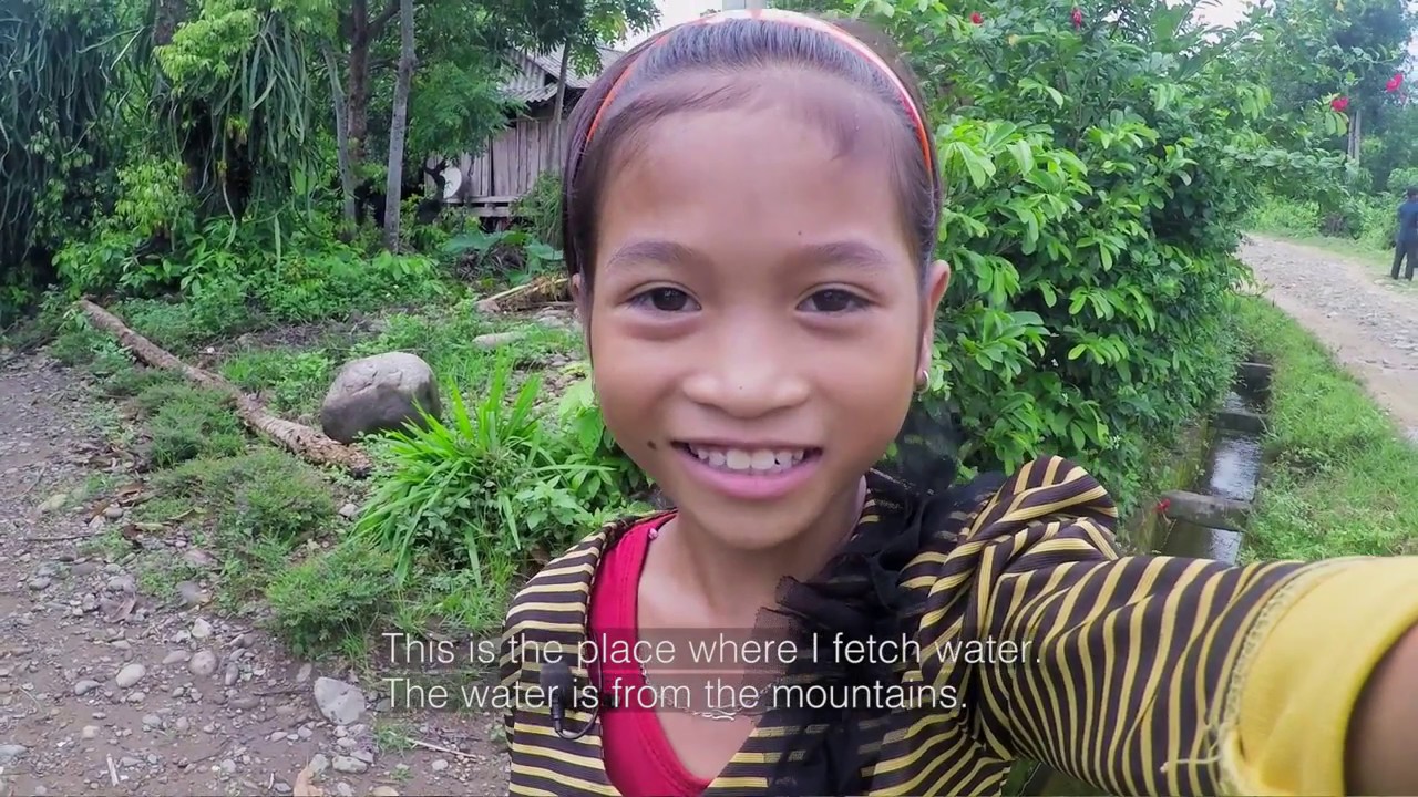 Meet Xinh from Vietnam - A day in her life