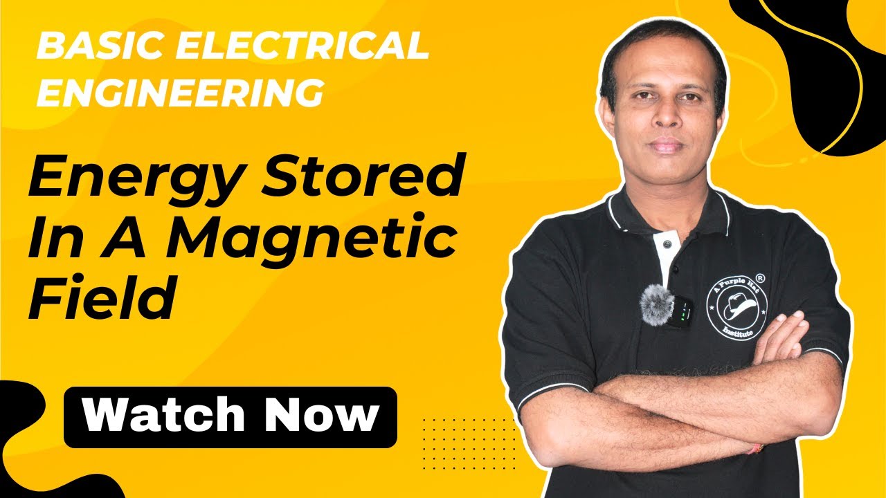 Энергия, запасенная в магнитном поле | BEE | 