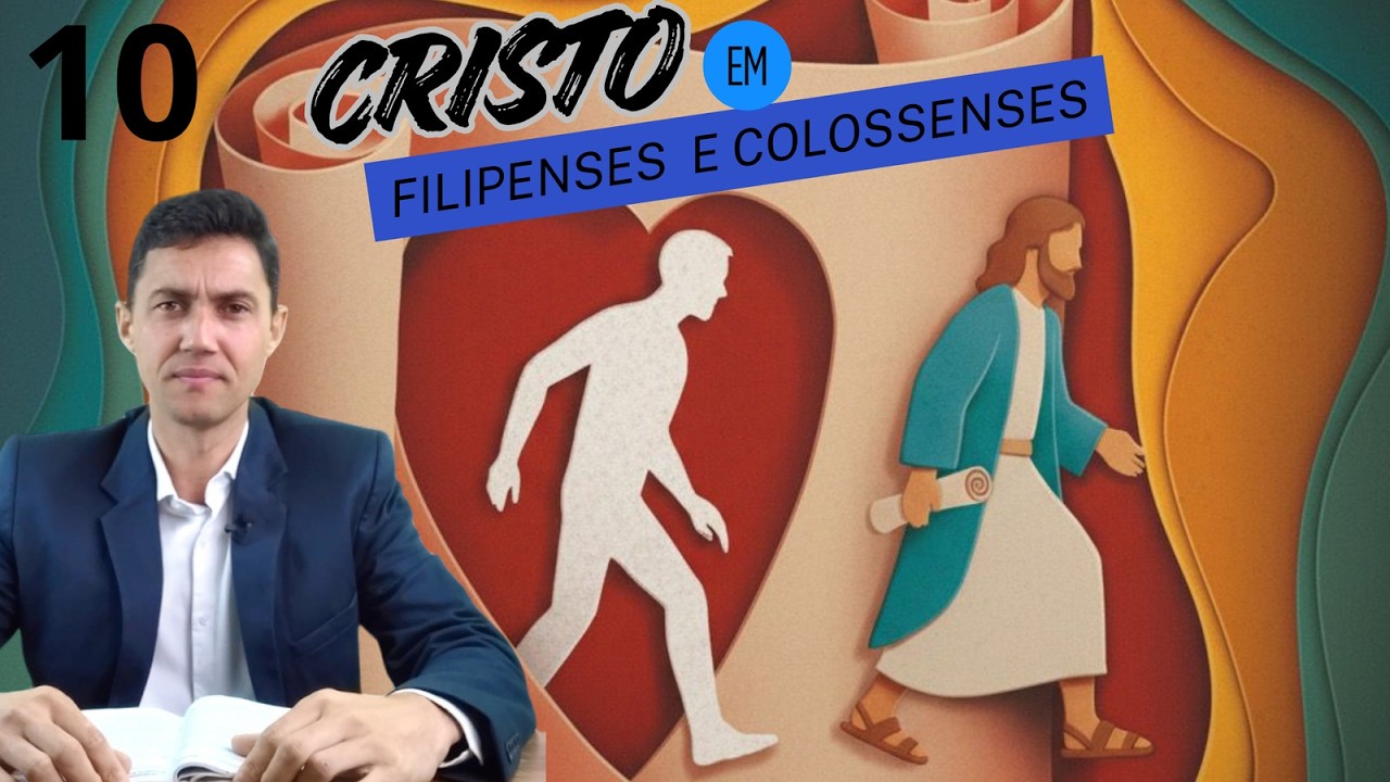 Lição 10 |Completos em Cristo (1Trimestre 2026)