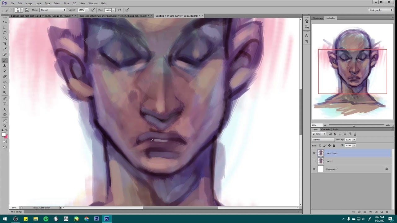 Misc. Coloring fun