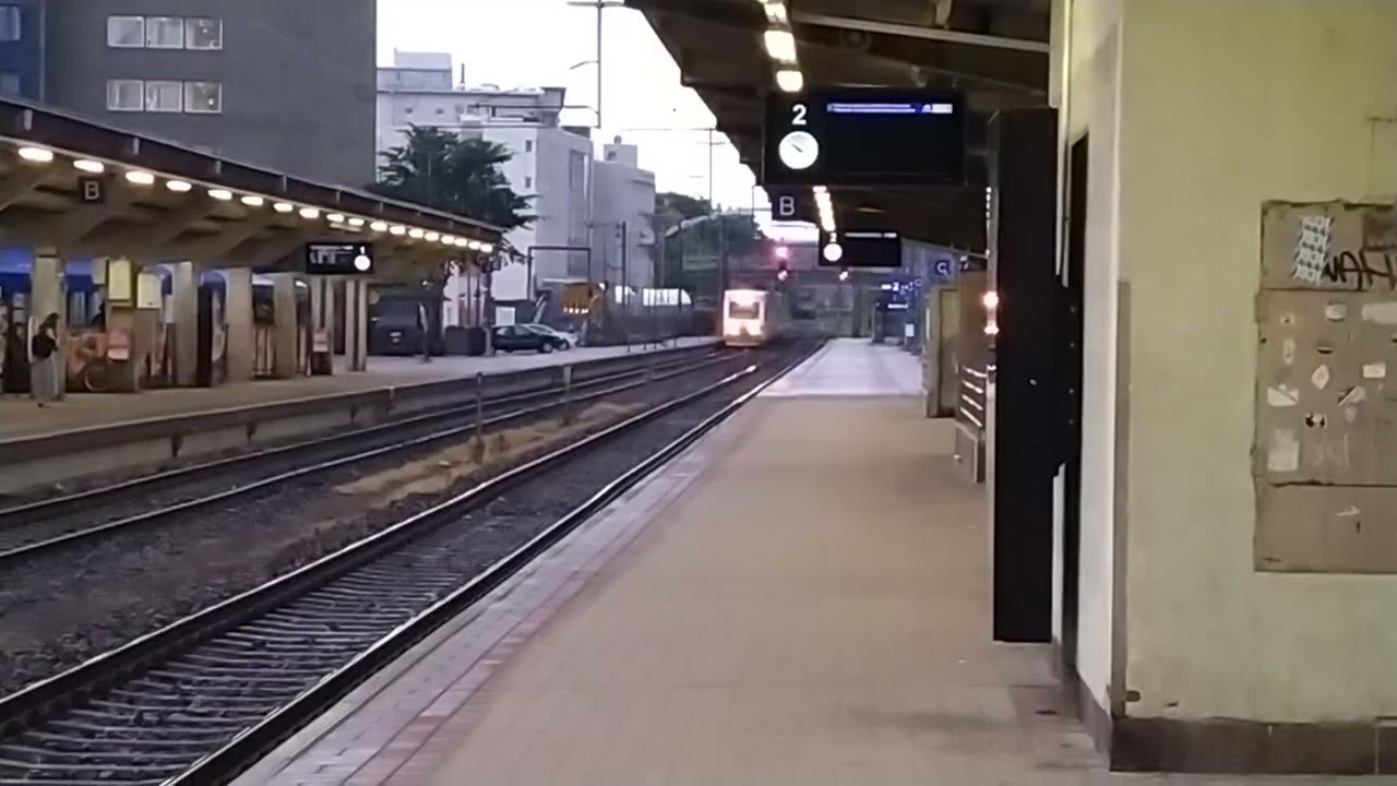 M-juna Nokialta saapuu Tampereelle