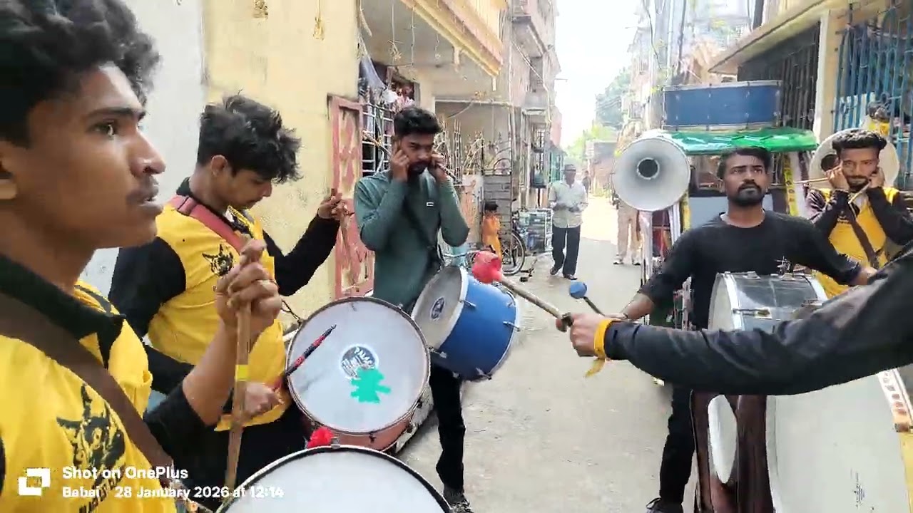 Shyamnagar Black cat classic Band Mobile 6290717259