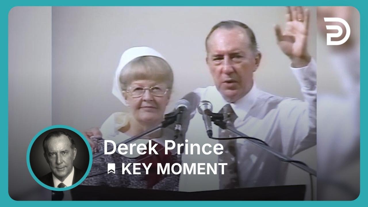 Example of How to Use God&rsquo;s Word as a Weapon | Derek Prince