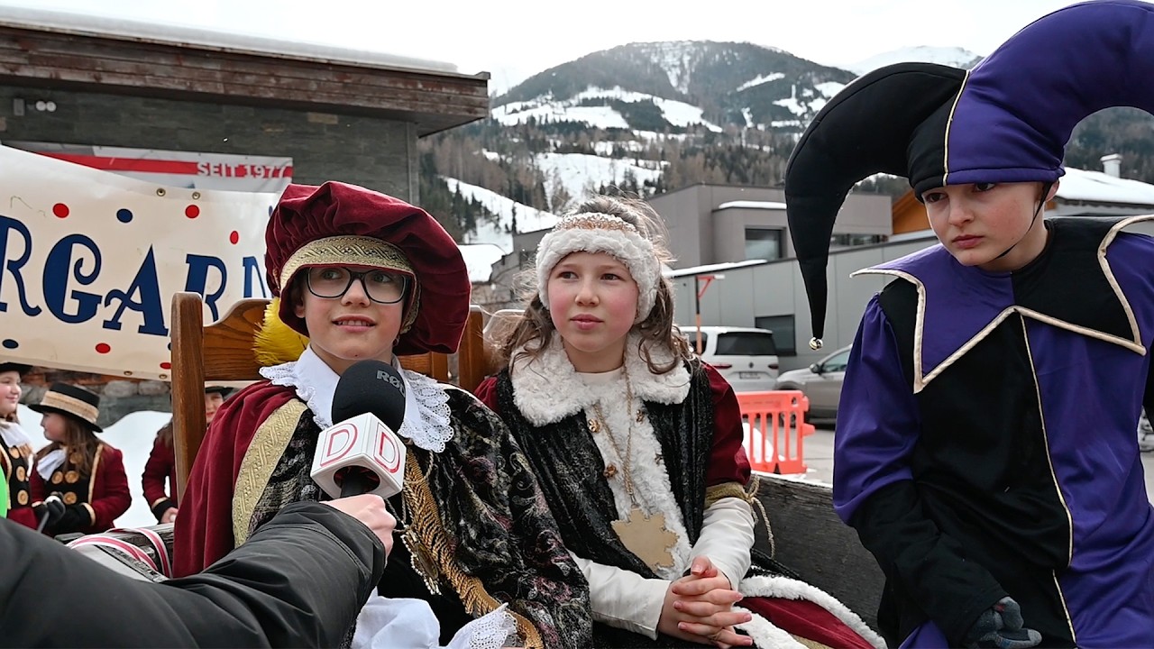 Rante Putante 2026! Sillian feiert die fünfte Jahreszeit