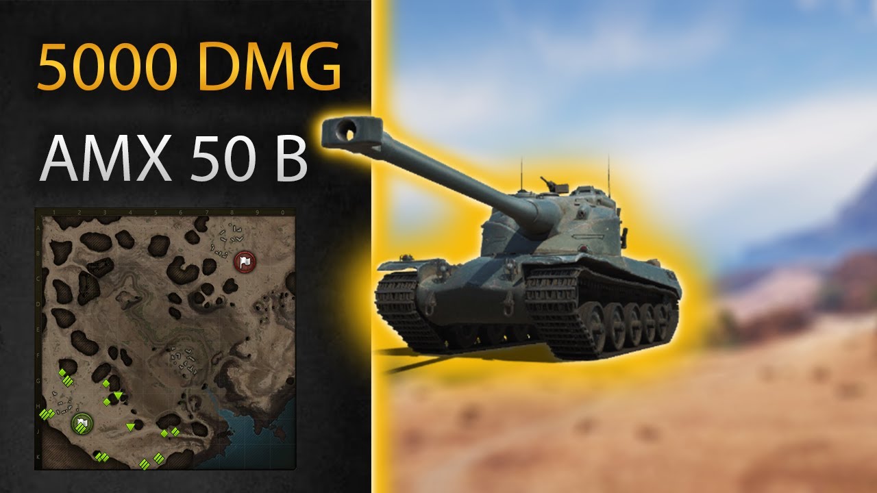 JAK ZROBIĆ 5000 DMG W 4 MINUTY
