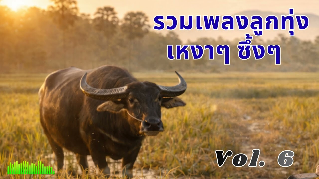 Ep 6 รวมลูกทุ่ง เพราะๆ เหงาๆ ซึ้งๆ อกหัก