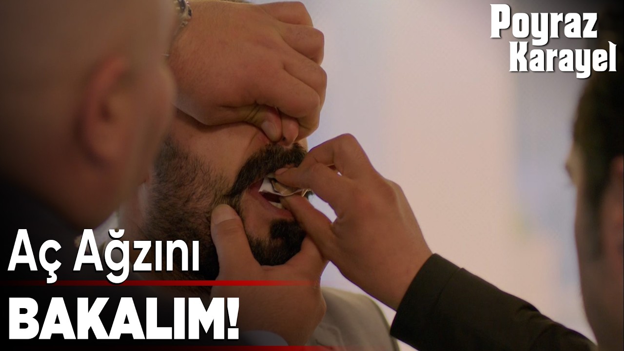 Zülfikar İntikam Alırsa! I Poyraz Karayel
