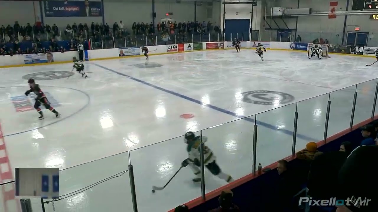2026 01 31 Valleyfield vs Terrebonne
