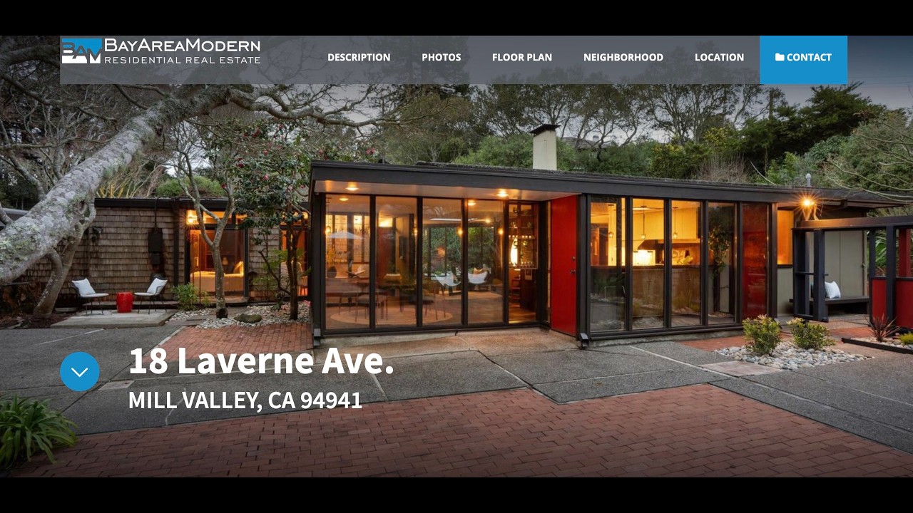 Robert Royston Personal Residence | Joseph Stein Architect | California Mid-Century Modern Landmark