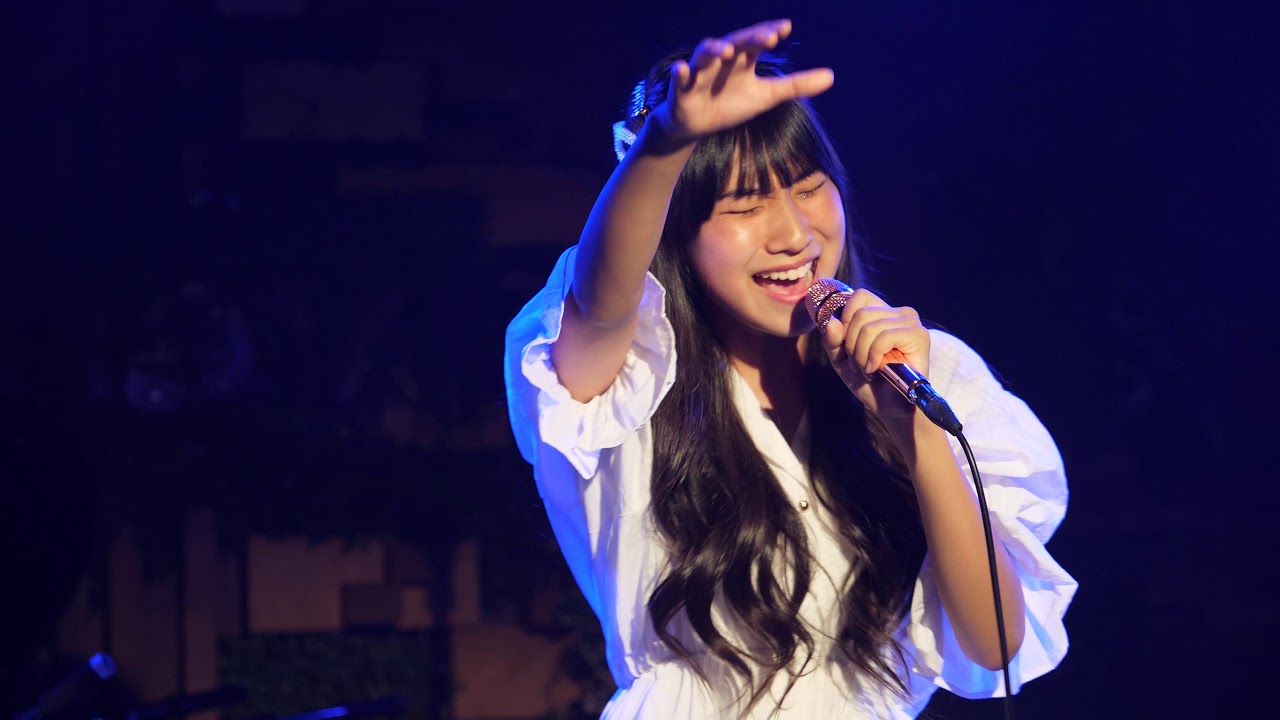 下北姫菜 with 青海「I LOVE YOU (クリス・ハート)」2019/06/09 Welcome to new commer 南堀江Knave