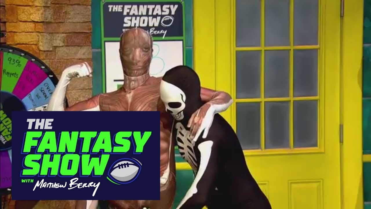 Show me where it hurts with Stephania Bell | The Fantasy Show with Matthew Berry | ESPN