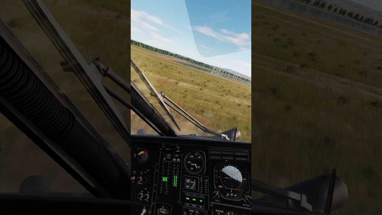 Top 3 FREE DCS Helicopter Mods! #dcsworld #militarysimulation #flightsimulator