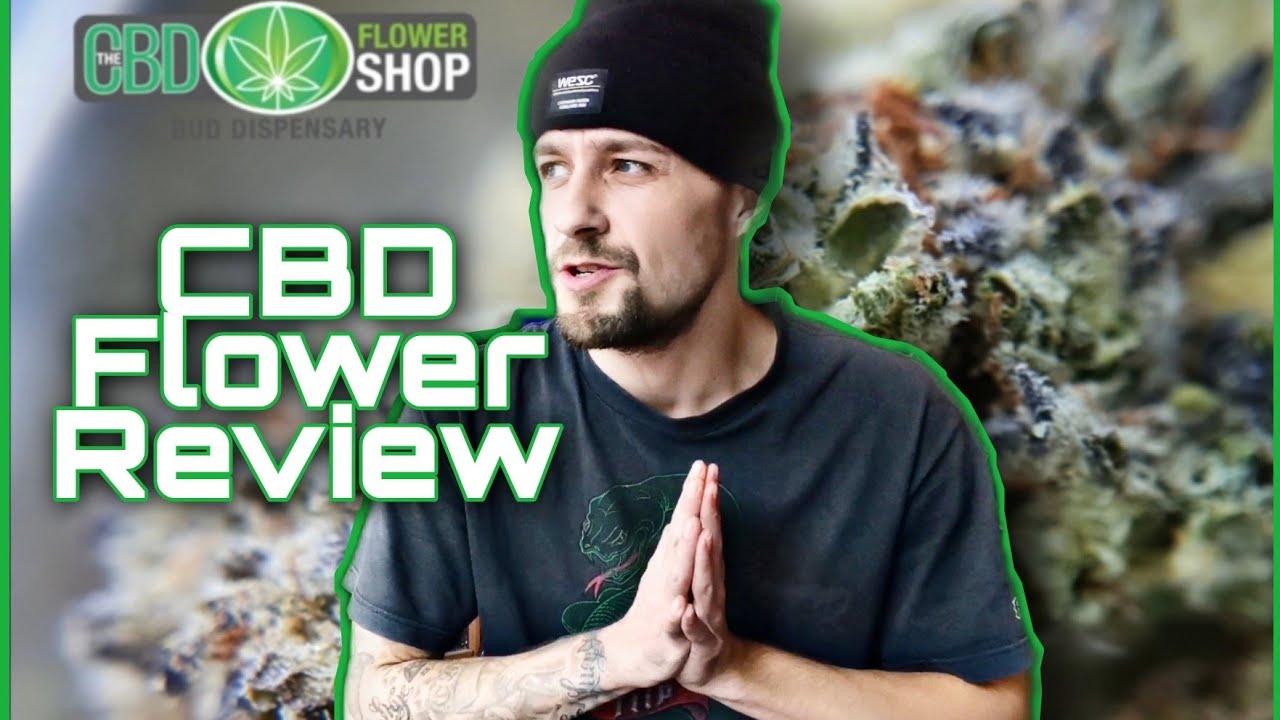 The CBD Flower Shop POPCORN NUGGIES Review