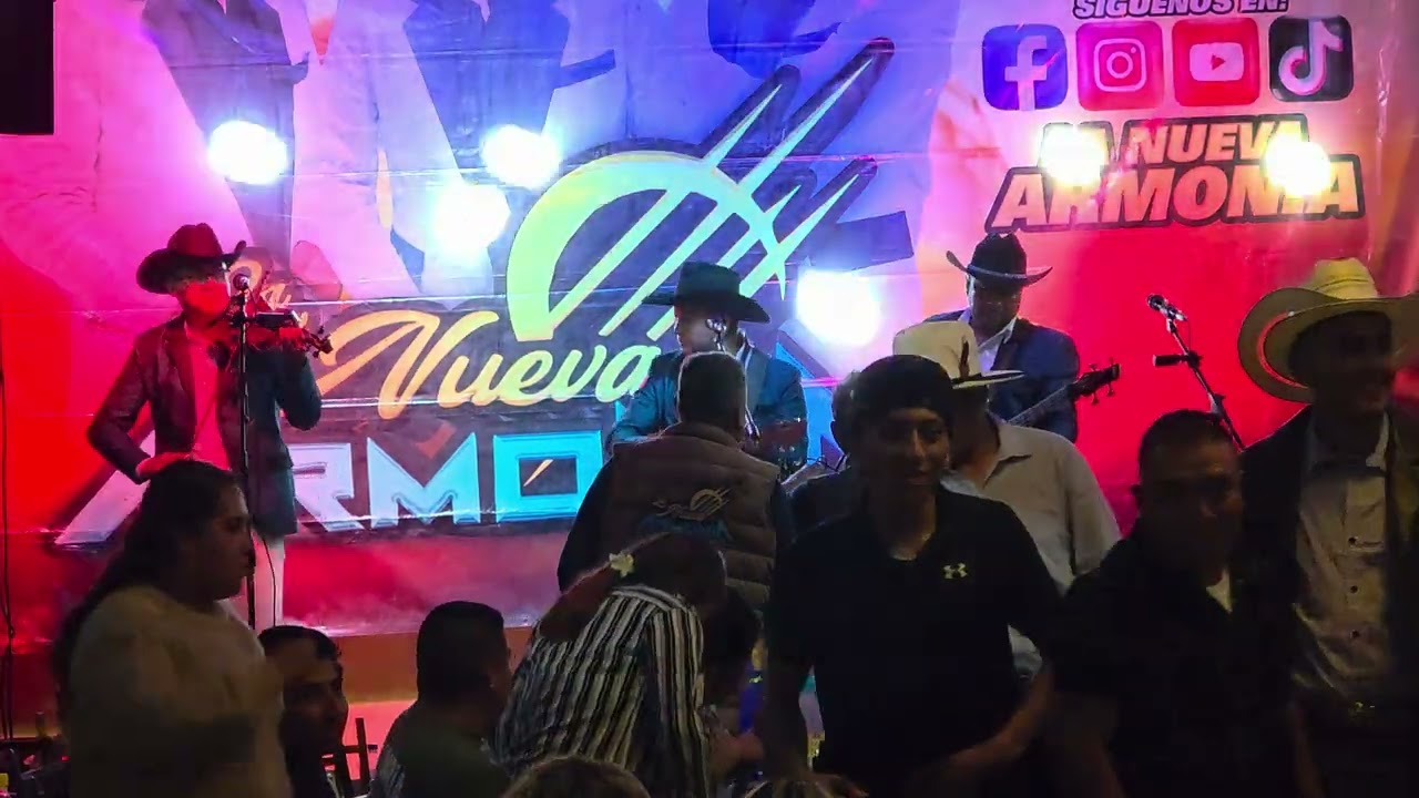TRÍO NUEVA ARMONÍA (2). TENANGO DE DORIA HIDALGO 07.03.26